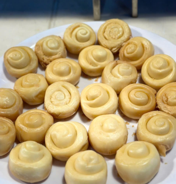 Bánh Bao 
