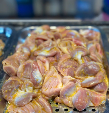 Mề Gà