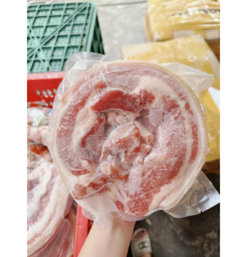 Ba Rọi Heo Rừng 