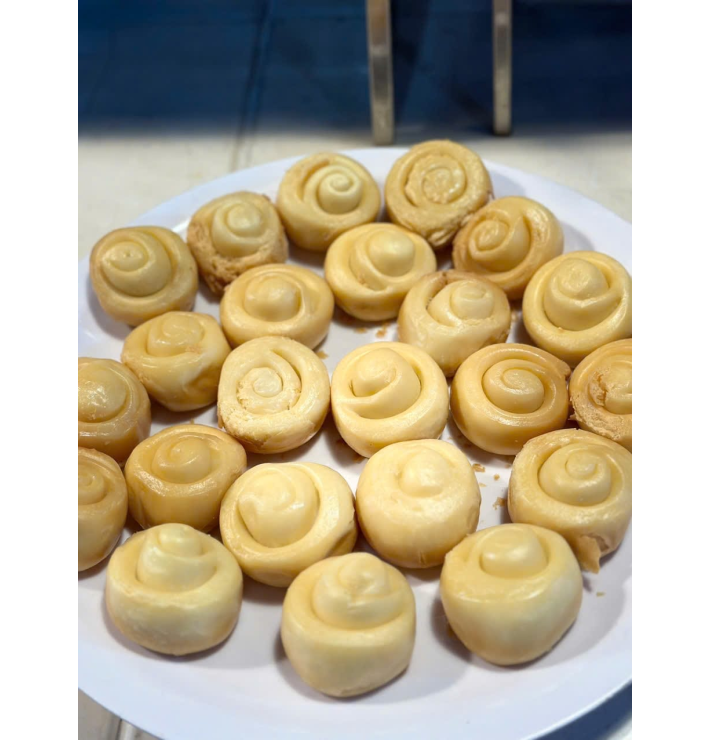 Bánh Bao 
