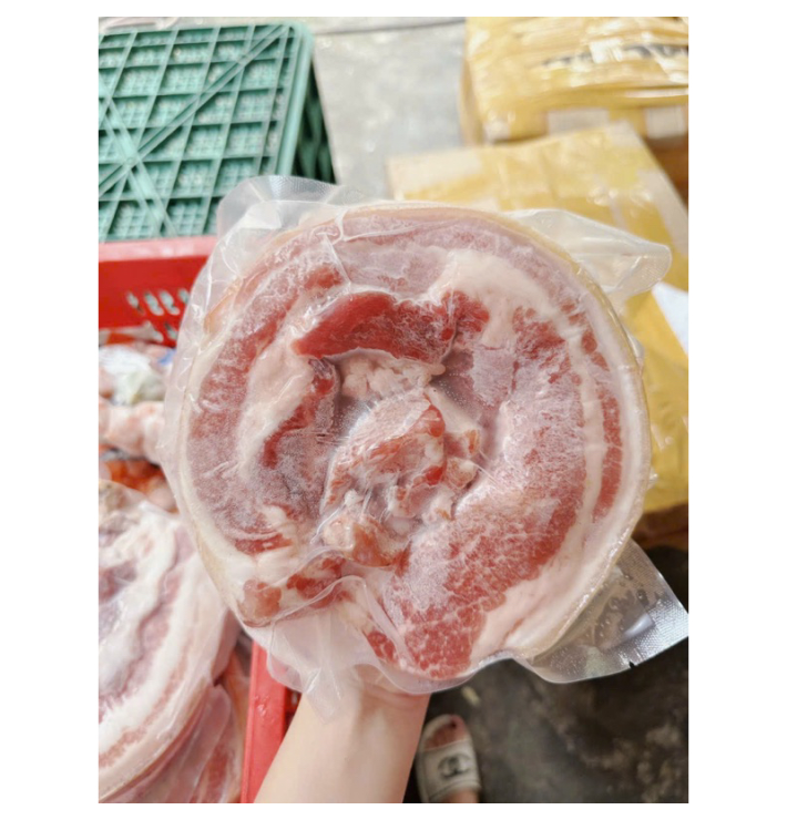 Ba Rọi Heo Rừng 