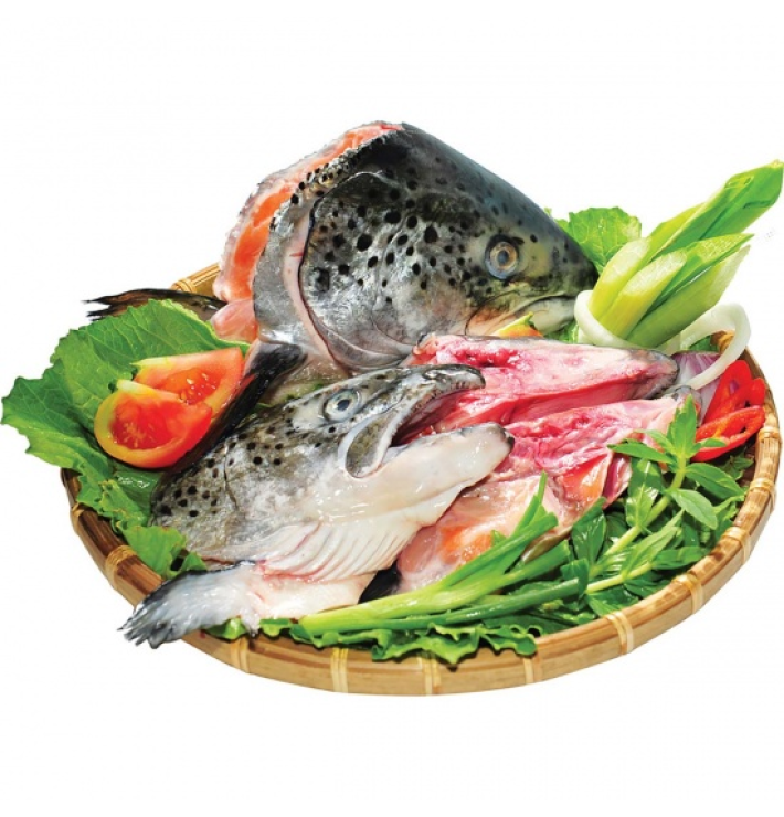 Đầu Cá Hồi 